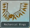 Mechanical Wings F 2nd