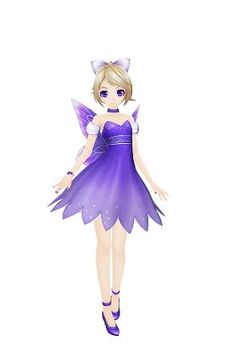 Pure Butterfly | Project DIVA Wiki | Fandom
