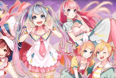 REALISTIC VIRTUAL SINGING | Vocaloid Wiki | Fandom