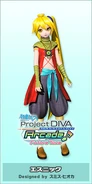 Project DIVA Arcade Future Tone
