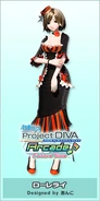 Project DIVA Arcade Future Tone