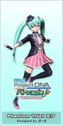 Project DIVA Arcade Future Tone