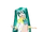 Running Miku