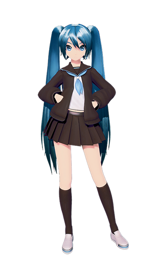 Rolling Girl (Module) | Project DIVA Wiki | Fandom