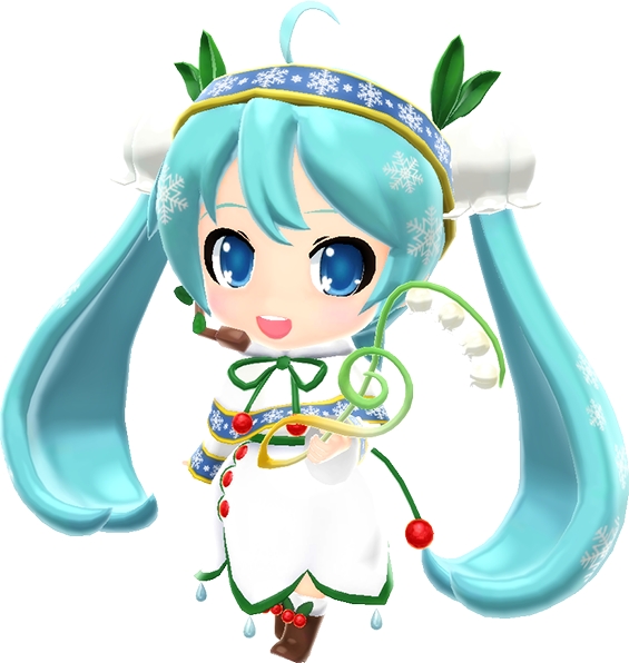 Hatsune Miku: Project Mirai DX | Project DIVA Wiki | Fandom