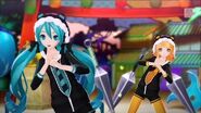 Hatsune Miku: Project DIVA X