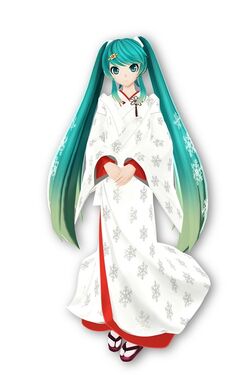 Snow Miku 2013 Alt. | Project DIVA Wiki | Fandom