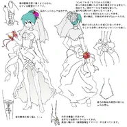 Contest entry art by y z k