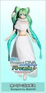 Project DIVA Arcade Future Tone