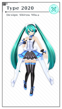 Type 2020 | Project DIVA Wiki | Fandom Type 2020 | Project DIVA Wiki | Fandom
