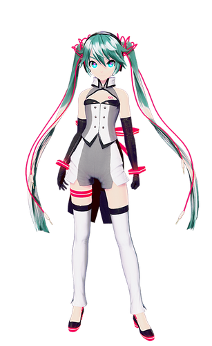 Dimensional | Project DIVA Wiki | Fandom