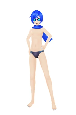 KAITO Swimwear V | Project DIVA Wiki | Fandom