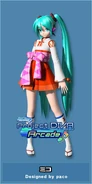 Project DIVA Arcade