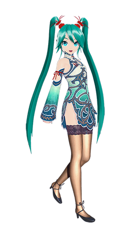 2024年レディースファッション福袋 DIVA Project | Emerald Miku Hatsune Wiki Fandom | その他