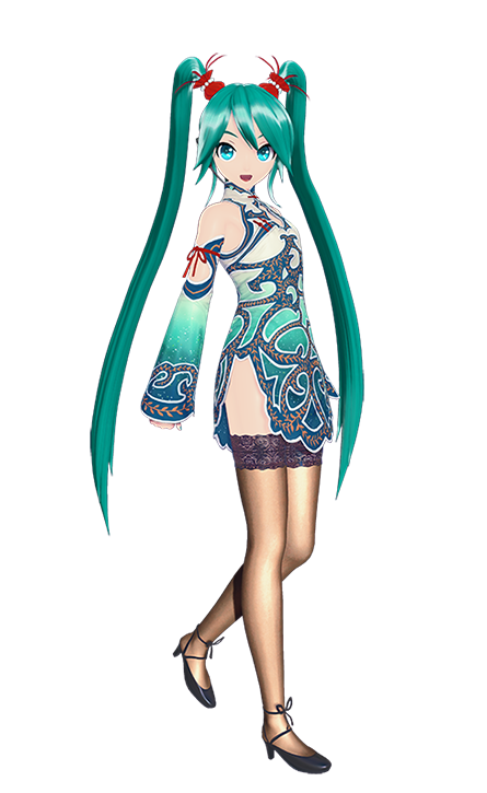 Hatsune Miku Swimwear S, Project DIVA Wiki, Fandom