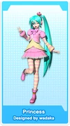 Project DIVA Future Tone/DX
