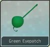 Green Eyepatch F 2nd