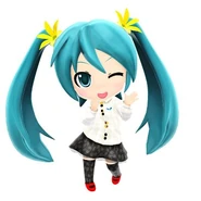 Project Mirai/Mirai 2/DX