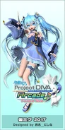 Project DIVA Arcade Future Tone