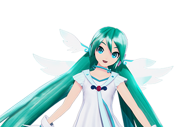 Electric Angel | Project DIVA Wiki | Fandom