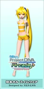 Project DIVA Arcade Future Tone