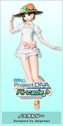 Project DIVA Arcade Future Tone