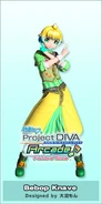 Project DIVA Arcade Future Tone
