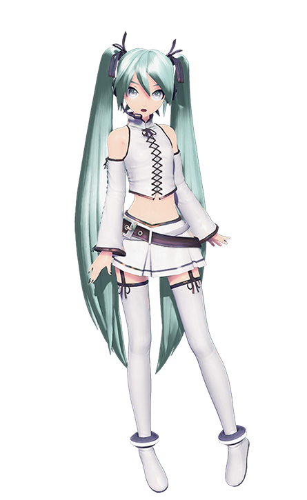 Aile d'Ange | Project DIVA Wiki | Fandom