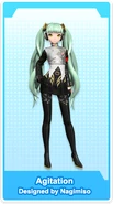 Project DIVA Future Tone/'DX