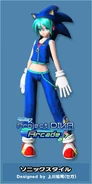 Project DIVA Arcade