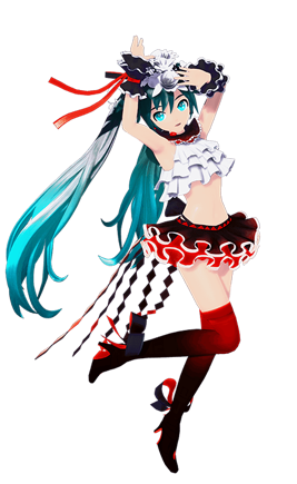 BreatheWithYou MegaMix