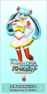 Project DIVA Arcade Future Tone