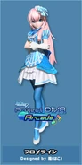 Project DIVA Arcade