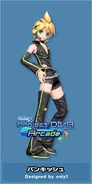 Project DIVA Arcade