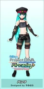 Project DIVA Arcade Future Tone