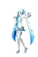 Project DIVA X