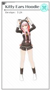 Kitty Ears Hoodie.png (85 KB) Project DIVA X