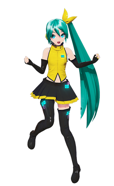 Hatsune Miku: Project DIVA (video game) - Wikipedia