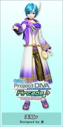 Project DIVA Arcade Future Tone