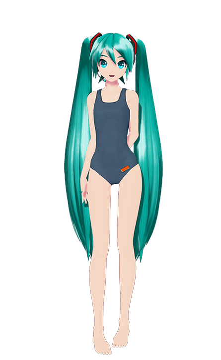 Hatsune Miku Swimwear S, Project DIVA Wiki, Fandom