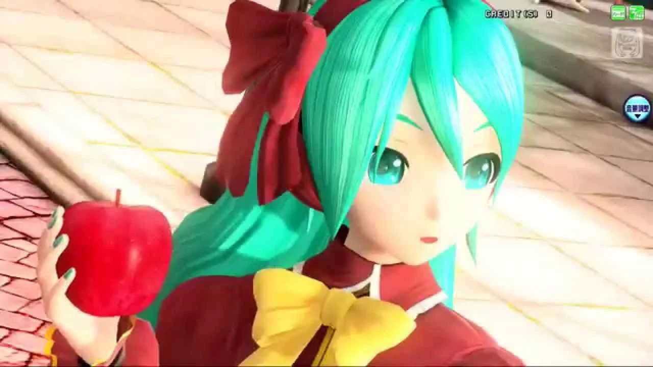 Paris Cinema Girl Project Diva Wikia Fandom