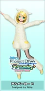 Project DIVA Arcade Future Tone