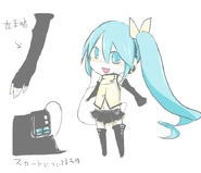 Contest entry art by tubutuvu