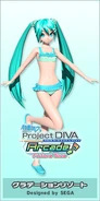 Project DIVA Arcade Future Tone