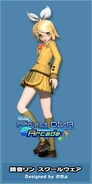 Project DIVA Arcade