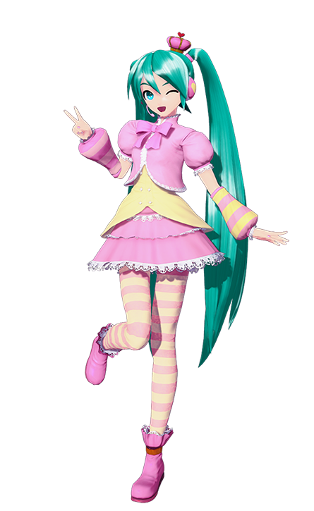 Project DIVA .Wiki added a new photo. - Project DIVA .Wiki