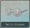 Swirly Glasses F 2nd