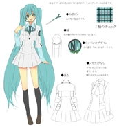 Contest entry art by Ichika Eto