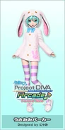 Project DIVA Arcade Future Tone