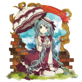 ParisCinemaGirl illustration